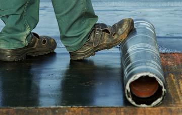 types of Churchill Green felt roof
