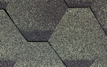 Churchill Green fibreglass shingle repairs