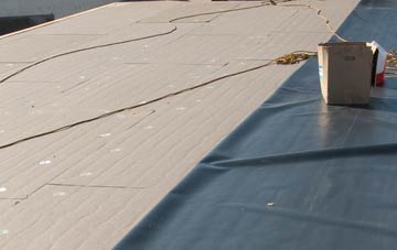 disadvantages of Churchill Green flat roof insulation