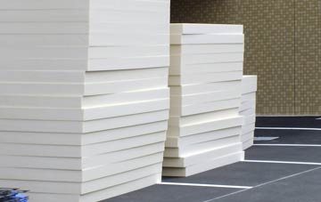 Churchill Green flat roof insulation costs