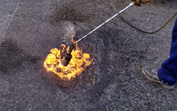 Churchill Green flat roofing repairs