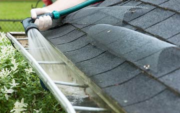 Churchill Green gutter cleaning costs
