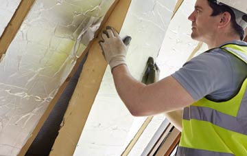 Churchill Green loft insulation