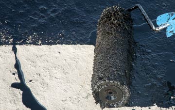 Churchill Green liquid sealant waterproofing