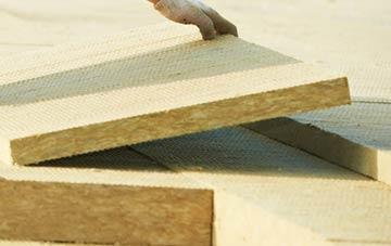 measuring Churchill Green tapered insulation