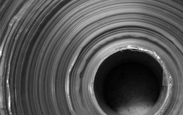 Churchill Green pvc roof replacement