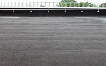 Churchill Green asphalt roof replacement