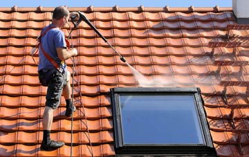 roof cleaning Churchill Green, Somerset