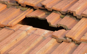 roof repair Churchill Green, Somerset