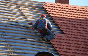 roof tiles Churchill Green, Somerset