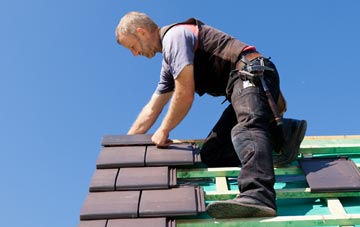 disadvantages of Churchill Green slate roofing