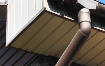 Churchill Green soffit installation costs