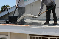 Churchill Green flat roofing repair