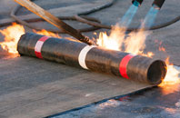 Churchill Green flat roof sealing